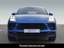 Porsche Macan TOIT OUVRANT PANO ANGLE MORT FULL ADAS CAMERA PREMIERE MAIN GARANTIE PORSCHE APPROVED BLEU SPAHIR  - 2