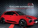 Porsche Macan TURBO 3.0 V6 440ch PDK ROUGE  - 4