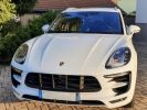 Porsche Macan Turbo 3.6 V6 400ch PDK BLANC  - 2