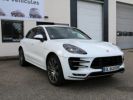 Porsche Macan TURBO 3.6 V6 TURBO     Essence BLANC  - 1