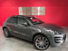 Porsche Macan TURBO, Malus Payé, TVA Récupérable. Gris  - 3