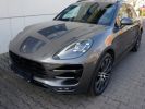 Porsche Macan TURBO PERFORMANCE PREMIERE MAIN GARANTIE 12 MOIS GRIS AGATE  - 1