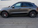 Porsche Macan TURBO PERFORMANCE PREMIERE MAIN GARANTIE 12 MOIS GRIS AGATE  - 2