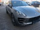 Porsche Macan TURBO PERFORMANCE PREMIERE MAIN GARANTIE 12 MOIS GRIS AGATE  - 7