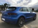 Porsche Macan V6 TURBO 400 cv PDK     Essence BLEU SAPHIR  - 10