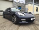 Porsche Panamera 4.8 V8 400 4S PDK     Essence BLEU FONCE METAL  - 1