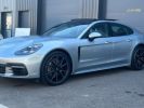 Porsche Panamera 4 E-Hybrid 3.0 V6 462 CV Argent Dolomite Métallisé  - 3