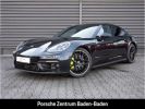 Porsche Panamera 4 E-HYBRIDE Platinium ATH Première Main TVA Récupérable Garantie Porsche Noir  - 1