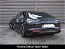 Porsche Panamera 4 E-HYBRIDE Platinium ATH Première Main TVA Récupérable Garantie Porsche Noir  - 3