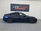 Porsche Panamera II 3.0 V6 462ch 4 E-Hybrid 2018 Française Approved BLEU FONCE  - 7