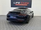 Porsche Panamera II 3.0 V6 462ch 4 E-Hybrid 2018 Française Approved BLEU FONCE  - 12