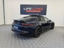 Porsche Panamera II 3.0 V6 462ch 4 E-Hybrid 2018 Française Approved BLEU FONCE  - 13