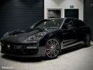 Porsche Panamera II SPORT TURISMO GTS PERFORMANCE 4.0 V8 460 CH PDK 8 SportDesign ROUE DIRECTRICE CARBONE JA21 MATRIX SOFT CLOSE CAM360 TÊTE HAUT VOLANT FULL OPTIONS Gris  - 1