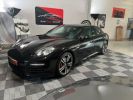 Porsche Panamera PANAMERA 3.0D V6 TURBO 250CH PDK Noir Basalt  - 1