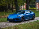 Porsche Panamera Porsche Panamera 4.8 V8 440 GTS - Couleur Blue Saphyr Paint to simple Bleu  - 3