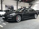 Porsche Panamera PORSCHE PANAMERA TUBO PDK 4.8 500CV / TOE /CHRONO/ ACC / 96000 KMS Gris Carbone  - 1