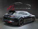 Porsche Panamera Sport Turismo 4 E-Hybrid - Toit Pano, Echap. Sport, Roues AR Directrices, SportDesign Noir, Bose, Caméra 360°, ... - Garantie 12 Mois Gris Quartz Métallisé  - 5