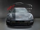 Porsche Panamera Sport Turismo 4 E-Hybrid - Toit Pano, Echap. Sport, Roues AR Directrices, SportDesign Noir, Bose, Caméra 360°, ... - Garantie 12 Mois Gris Quartz Métallisé  - 8