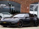 Porsche Panamera TURBO 4.0 V8 CHRONO SPORT-PDK-MATRIX-PANO-BOSE-6B Gris Métallisé  - 5