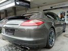 Porsche Panamera TURBO S SPORT DESIGN*TOIT OUVRANT*CAMERA*CHANGEMENT DE VOIE*VOLANT SPORT*GARANTIE Gris Agate  - 4