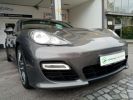 Porsche Panamera TURBO S SPORT DESIGN*TOIT OUVRANT*CAMERA*CHANGEMENT DE VOIE*VOLANT SPORT*GARANTIE Gris Agate  - 24