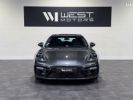 Porsche Panamera Turbo Sport Turismo V8 4.0 550 – Française 33K Options Roues ar. Direct. Chrono Echap. PDLS+ Burmester 961EMOIS Gris  - 2