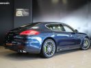 Porsche Panamera V6 3.0 416 S HYBRID Garantie 12M P&MO Bleu  - 2