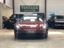 Porsche Taycan 476 ch 93 kwh batterie performance tva Rouge  - 12