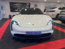 Porsche Taycan 476 ch avec batterie performance plus Blanche  - 10