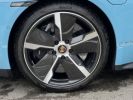 Porsche Taycan Porsche Taycan Turbo S - LOA 1 682 Euros Par Mois - 761 Ch - 5 Places - Jantes carbone Bleu Glacé Métallisé  - 21