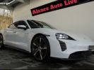 Porsche Taycan SPORT TURISMO (9J1) 408CH Blanc  - 1