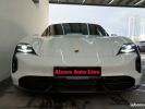 Porsche Taycan SPORT TURISMO (9J1) 408CH Blanc  - 2