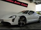 Porsche Taycan SPORT TURISMO (9J1) 408CH Blanc  - 3