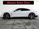 Porsche Taycan SPORT TURISMO (9J1) 408CH Blanc  - 7