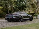 Porsche Taycan TURBO S 761 94KWH - PREMIERE MAIN - TVA RECUPERABLE - Gris Métallisé  - 3