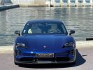 Porsche Taycan TURBO S 761 CV - MONACO Bleu Gentiane Metal  - 2