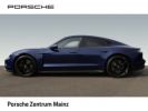 Porsche Taycan  Turbo S PCCB vision nocturne bleu gentiane métallisé  - 3