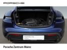 Porsche Taycan  Turbo S PCCB vision nocturne bleu gentiane métallisé  - 6