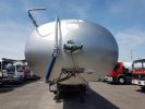 Remolque ETA Cisterna alimentaria SEMI-REMORQUE CITERNE INOX 25000 litres GRIS - 5