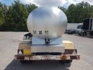 Remolque Fruehauf Cisterna alimentaria CITERNE INOX ETA 4500 litres 2 essieux GRIS - NOIR - 8