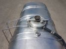 Remolque Fruehauf Cisterna alimentaria CITERNE INOX ETA 4500 litres 2 essieux GRIS - NOIR - 9