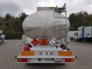 Remolque Magyar Cisterna hydrocarburos CITERNE INOX A.D.R. 19000 litres GRIS - 9