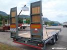 Remolque AMC Castera Gondola lleva maquinas RAL 7012 GRIS - 4