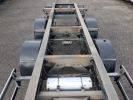 Remolque Samro Transporte de contenedores PORTE-CAISSE MOBILE 7m80 GRIS - 8