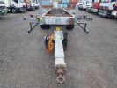 Remolque Samro Transporte de contenedores PORTE-CAISSE MOBILE 7m80 GRIS - 7