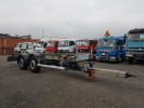 Remolque Samro Transporte de contenedores PORTE-CAISSE MOBILE 7m80 GRIS - 3