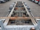 Remolque Samro Transporte de contenedores PORTE-CAISSE MOBILE 7m80 GRIS - 8