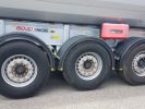 Remorque Rojo Trailer Benne arrière BENNE TP acier 26m3 HARD 450 3 essieux GRIS - 20