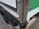 Remorque Caisse frigorifique Semi-remorque 3 essieux fourgon isotherme BLANC - VERT Occasion - 16