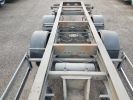 Remorque Samro Porte container PORTE-CAISSE MOBILE 7m80 GRIS - 8